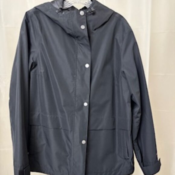 Eddie Bauer rain jacket - Picture 1 of 3